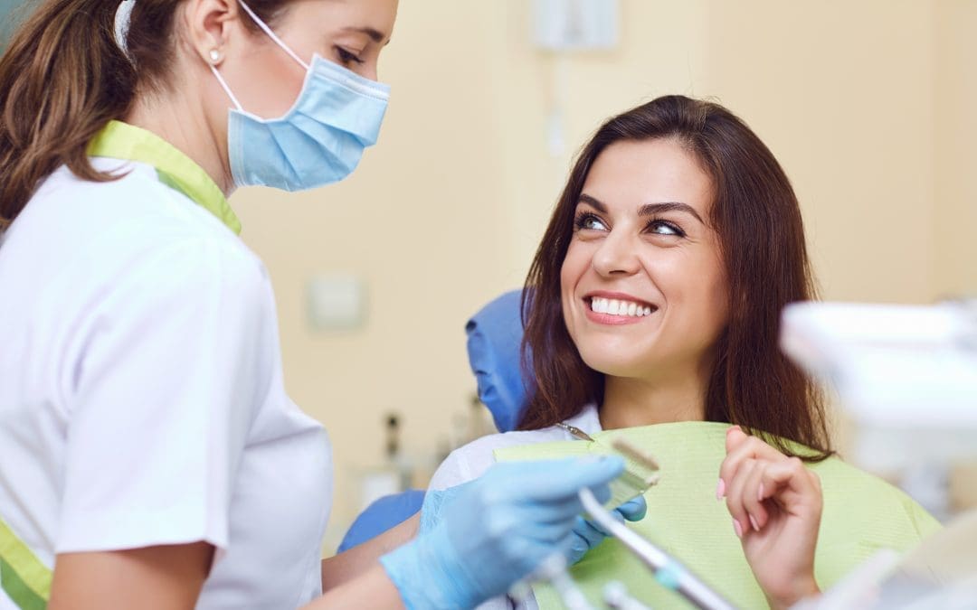 Getting Crowns at Ardas Family Dental