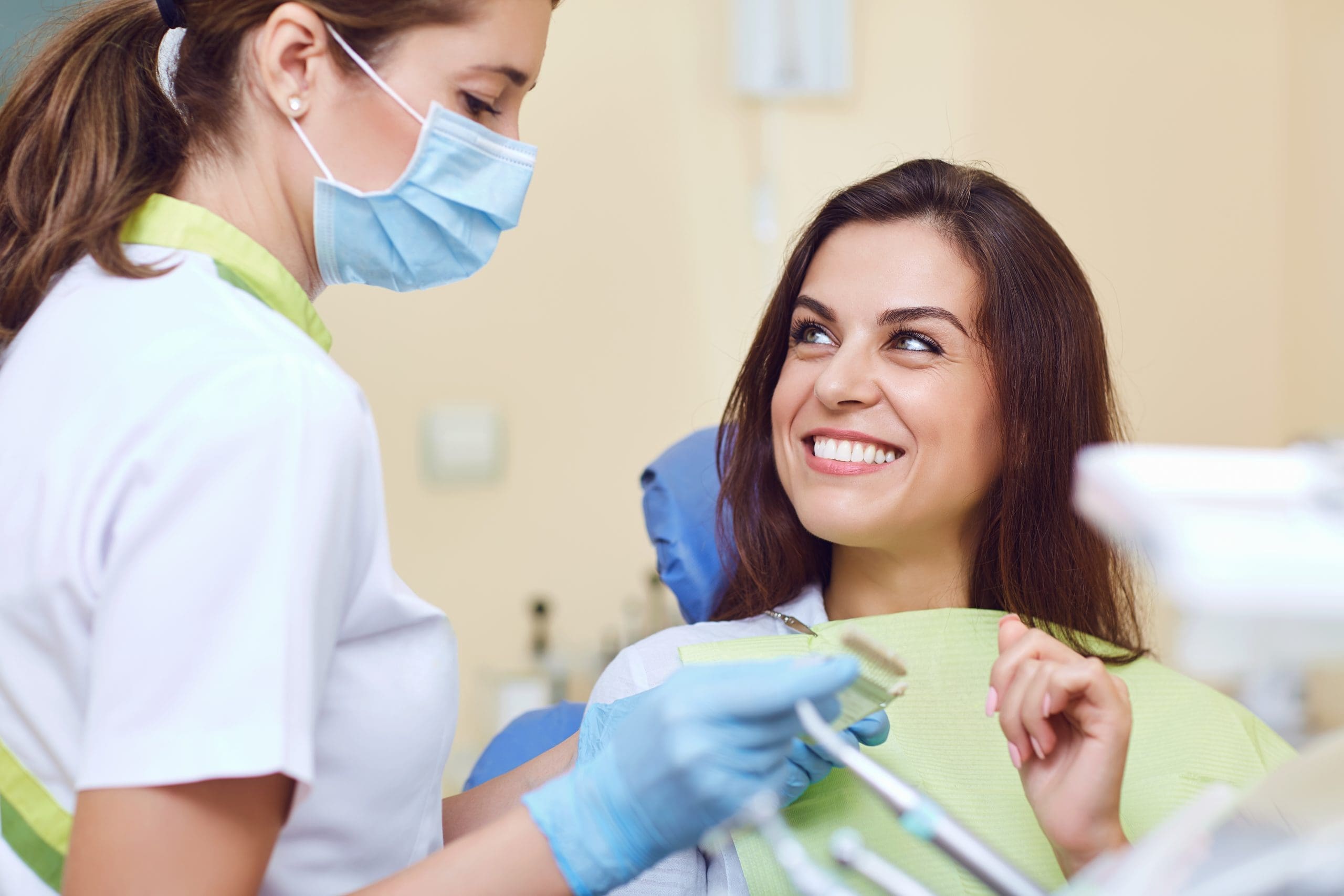 Getting Crowns at Ardas Family Dental