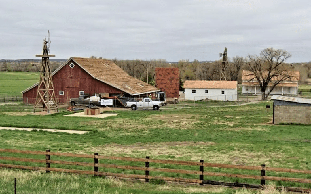 17 Mile House Farm Park