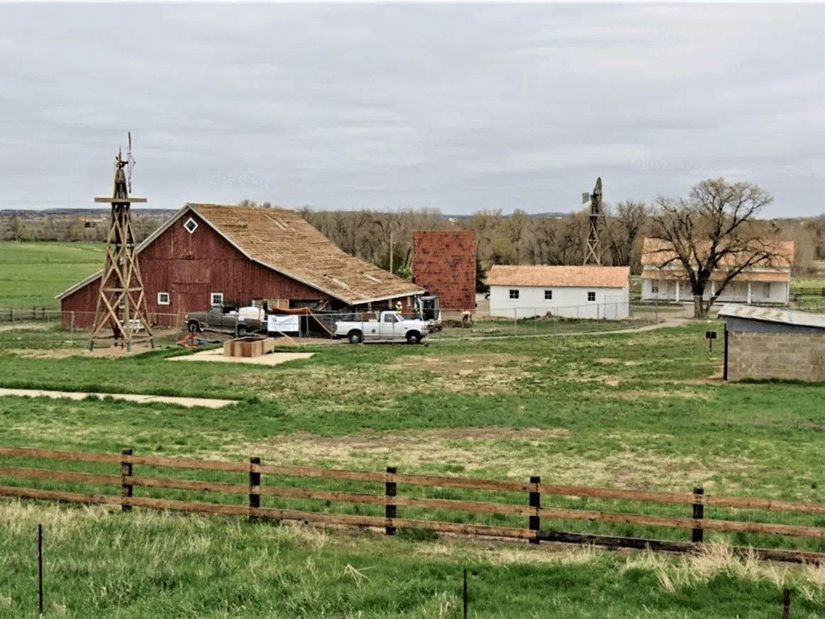 17 Mile House Farm Park