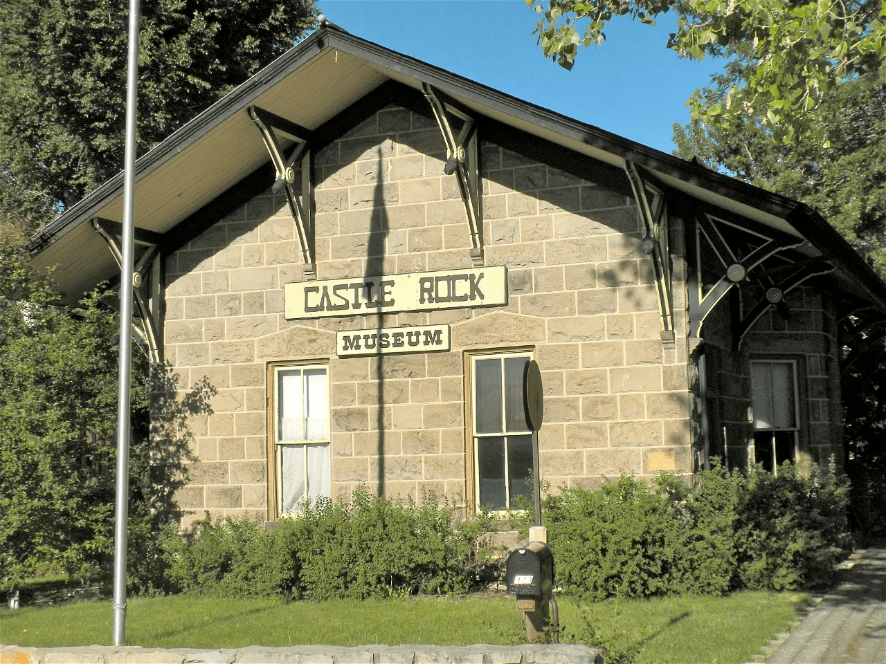 Castle Rock Historical Society and Museum Castle Rock