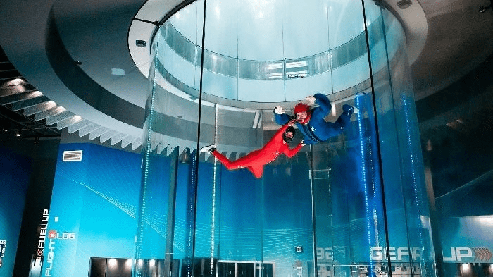 iFLY Indoor Skydiving – Denver Lone Tree