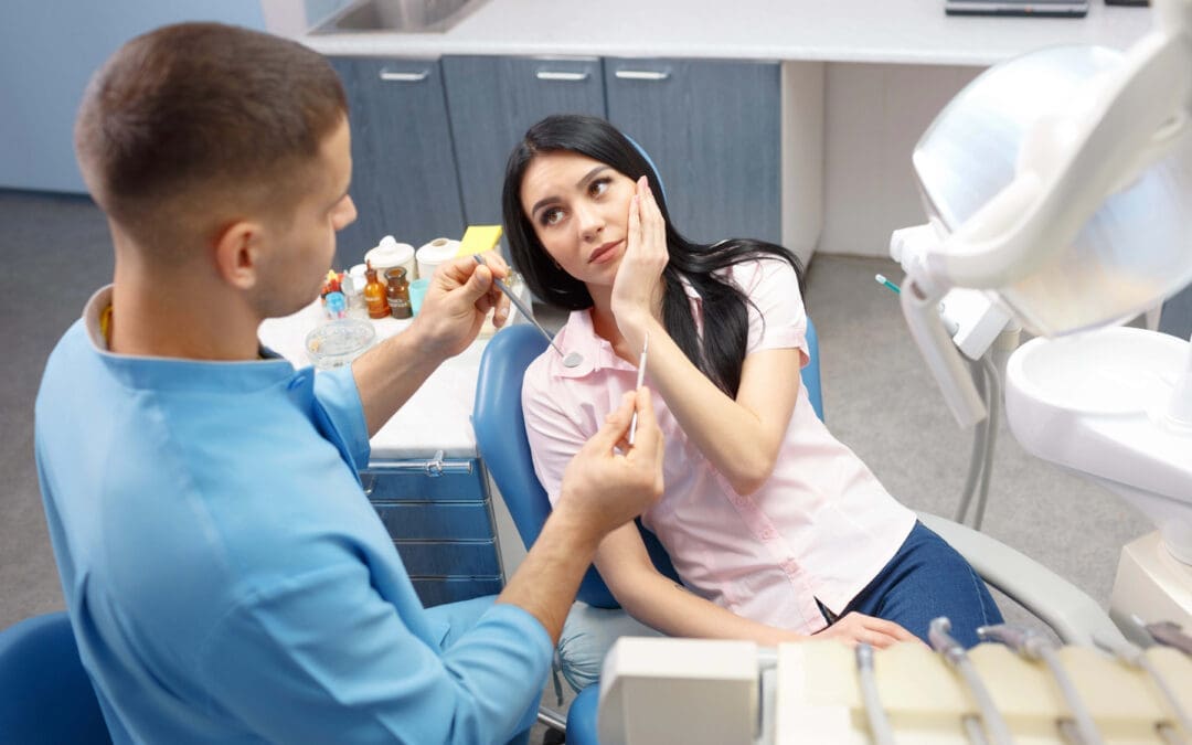 Broken Tooth Extraction Procedure: What to Expect